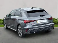 Used Audi A3 Advanced 147 HP (108 kW) 2023 Grey Sedan