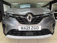 Used Renault Captur Version S 2021 Grey SUV
