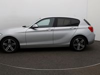 used BMW 118 1 Series 1.5 i Sport Hatchback 5dr Petrol Manual Euro 6 (s/s) (136 ps) Sun Protection Pack