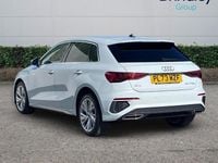 Used Audi A3 Sportback e-tron S-Line 201 HP (147 kW) 2024 White Hatchback