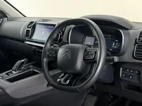 Used Citroën C5 Shine 2022 Blue Hatchback