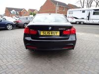 used BMW 320 3 Series d M Sport 4dr [Business Media] finance available