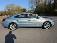 Used VW CC 140 HP (102 kW) 2013 Grey Sedan