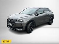 used DS Automobiles DS3 Crossback 1.2 PureTech Performance Line Crossback 5dr Petrol Manual Euro 6 (s/s) (100