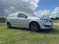 used Vauxhall Astra 1.7 SPORTIVE XP CDTI 123 BHP