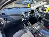 Used Hyundai ix35 Premium 184 HP (135 kW) 2012 Grey SUV