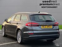 used Ford Mondeo ESTATE