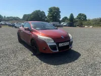 Used Renault Mégane Coupé Dynamique 2010 Orange Coupe