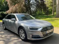 Used Audi A8L Advanced 2018 Sedan