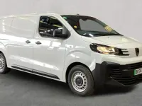 Used Peugeot e-Expert 100 kW (136 HP) 2024 White Van