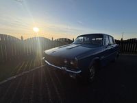 Used Rover P6 2008 Blue Sedan