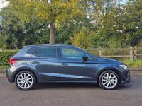 used Seat Ibiza 1.0 TSI (110ps) FR 5-Door