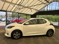 Used Toyota Yaris 114 HP (83 kW) 2024 White Hatchback