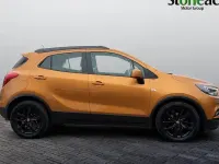 Used Vauxhall Mokka Design Edition 140 HP (102 kW) 2019 Orange SUV