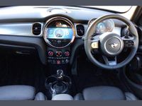 Used Mini Cooper S Exclusive 176 HP (129 kW) 2024 White Hatchback