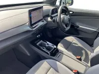New VW ID.4 Pro 210 kW (286 HP) 2026 Glacier white SUV