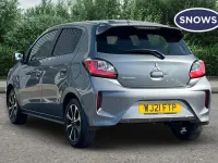 Used Mitsubishi Mirage 71 HP (52 kW) 2021 Grey