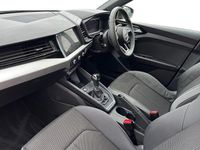 Used Audi A1 S-Line 116 HP (85 kW) 2025 Mythos black SUV