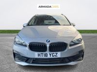 Used BMW 225 Sport Line 224 HP (164 kW) 2018 Silver Hatchback