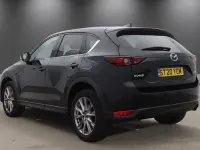 Second-hand Mazda CX-5 Inclusive 2020 Negru SUV