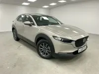 Used Mazda CX-30 Center-Line 2025 Silver SUV