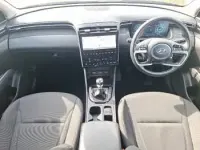 Used Hyundai Tucson SE 150 HP (110 kW) 2023 Grey SUV