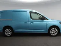 Used Ford Transit Connect 101 HP (74 kW) 2024 Blue MPV