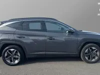 Used Hyundai Tucson Premium 252 HP (185 kW) 2025 Grey SUV