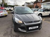 Used Ford Kuga Titanium 150 HP (110 kW) 2015