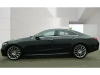 Used Mercedes CLS350 AMG Line Premium Plus 2019 Black Coupe