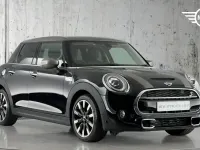 Used Mini Cooper S Exclusive 189 HP (139 kW) 2020 Black Hatchback