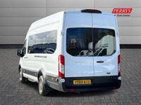 used Ford Transit 2.0 EcoBlue 130ps H3 17 Seater Leader MPV