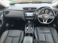 Used Nissan X-Trail Tekna 159 HP (116 kW) 2020 Black SUV