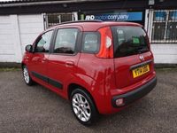 used Fiat Panda 1.2 Lounge 5dr