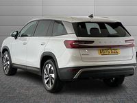 Used Skoda Kodiaq SE L 150 HP (110 kW) 2025 Moon white SUV