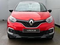 Used Renault Captur Iconic 89 HP (65 kW) 2020 Red SUV