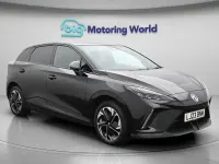Used MG MG4 EV Trophy 319 kW (435 HP) 2023 Hatchback
