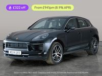 Used Porsche Macan S 2024 Black SUV