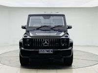 Used Mercedes G350 2025 Black SUV