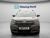 Used Citroën C5 Shine 226 HP (166 kW) 2022 Hatchback