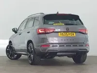 Used Cupra Ateca 190 HP (139 kW) 2025 Grey SUV