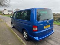 used VW Caravelle 2.5 TDI PD Executive 130 5dr Tip Auto