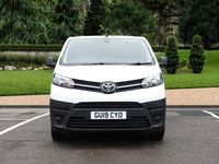 used Toyota Proace 1.6 L1 ICON 5d 114 BHP