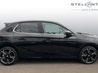 Used Vauxhall Corsa Ultimate 131 HP (96 kW) 2023 Black Hatchback
