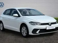 Used VW Polo 95 HP (69 kW) 2021 Hatchback