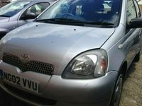 Used Toyota Yaris 2002 Hatchback