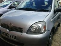 used Toyota Yaris 1.3