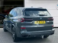 Used BMW X5 M Sport 482 HP (354 kW) 2026 Grey SUV