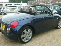 Used Daihatsu Copen 67 HP (49 kW) 2004 Cabriolet