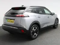 New Peugeot e-2008 GT 113 kW (154 HP) 2025 Grey SUV